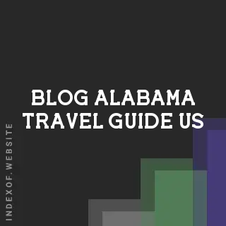 Alabama Travel Guide 2026: Best Places to Visit, Food & Budget Tips | Logo - Indexof